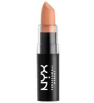 NYX Professional Makeup Matte Lipstick (Various Shades) - Shy