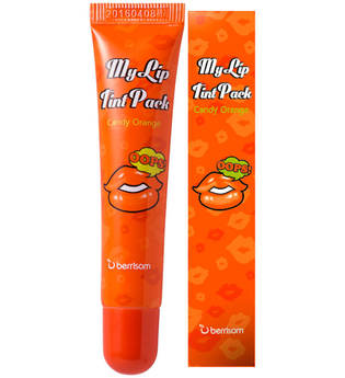 Berrisom Oops My Lip Tint Pack 15 g (verschiedene Farbtöne) - Candy Orange