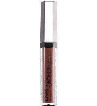 NYX Professional Makeup Slip Tease Full Color Lip Lacquer (verschiedene Farbtöne) - Decadent