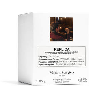 Maison Margiela Replica Jazz Club Duftkerze  165 g