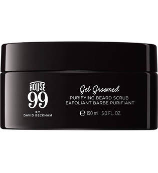 House 99 by David Beckham Skincare Get Groomed Bart-Peeling  150 ml
