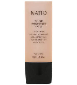 Natio Tinted Moisturiser LSF20 - Neutral (50ml)