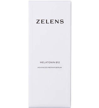 Zelens Melatonin B12 Advanced Repair Serum Travel Anti-Aging Pflege 30.0 ml