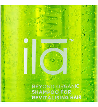 ila-spa Shampoo for Revitalising Hair 250 ml