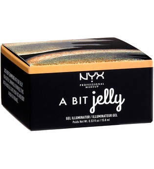 NYX Professional Makeup Contouring A Bit Jelly Gel Illuminator Highlighter 15.85 ml