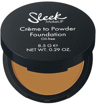 Sleek MakeUP Creme to Powder Foundation 8,5 g (verschiedene Farbtöne) - C2P13