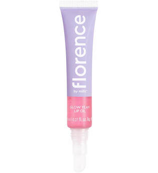 Florence By Mills Glow Yeah Lip Oil Lippenpflege 8.0 ml