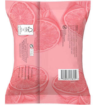 Burt's Bees Produkte Facial Cleansing Towelettes - Pink Grapefruit Seed Oil Gesichtsreinigung 1.0 pieces
