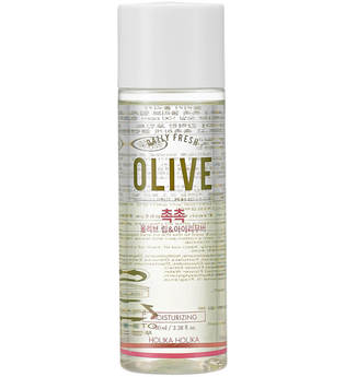 Holika Holika - Makeupentferner - Daily Fresh Olive Lip & Eye Remover - 100 ml