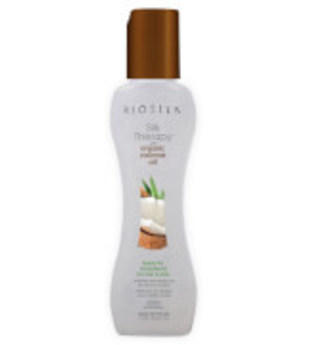 Default Brand Line BIOSILK Natural Coconut Oil Leave-In Treatment Leave-In-Conditioner 67.0 ml