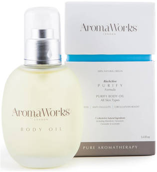 AromaWorks Purify Body Oil Körperöl 100 ml