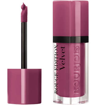 Bourjois Rouge Edition Velvet Lipstick (verschiedene Farbtöne) - In Mauve