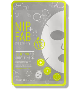 NIP+FAB Teen Skin Fix Bubble Sheet Mask 23ml