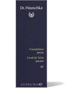 Dr. Hauschka Foundation - Pecan