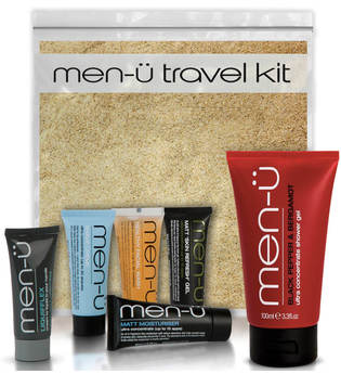 men-u Travel Kit