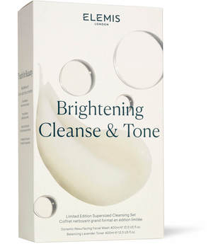 Elemis Brightening Cleanse and Tone Supersized Duo