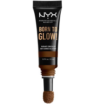 NYX Professional Makeup Born to Glow Radiant Concealer (Various Shades) - Walnut