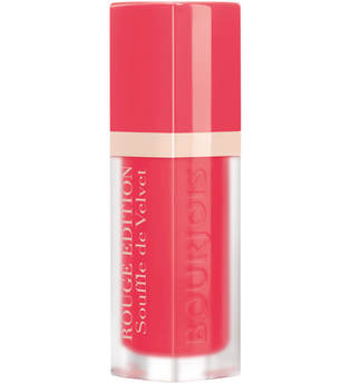 Bourjois Rouge Edition Souffle de Velvet Lipstick (verschiedene Schattierungen) - VIPeach