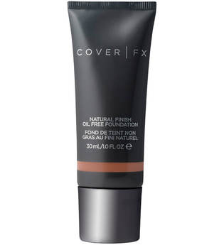 Cover FX Natural Finish Foundation 30ml (Various Shades) - N100