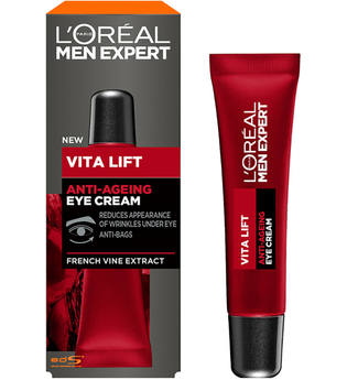 L’Oréal Paris Men Expert Vitalift Anti-Wrinkle Eye Cream 15 ml