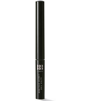 BBB London Ultra Fine Liquid Eyeliner Black Eyeliner 1.7 ml