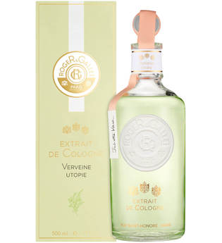 Roger&Gallet Extrait De Cologne Verveine Utopie Fragrance 500 ml