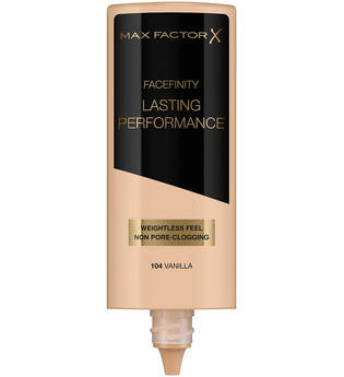 Max Factor Lasting Performance  Flüssige Foundation  35 ml Nr. 104 - Vanilla