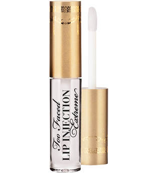 Too Faced - Lip Injection Extreme Deluxe – Volumen-lippenserum In Mini - Repulpeur - Taille Voyage (1,5 G)