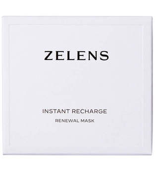 Zelens - Instant Recharge Renewal Mask - Feuchtigkeitsmaske