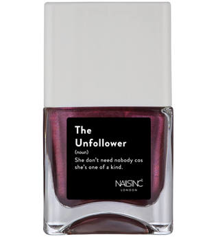 nails inc. Life Hack Collection - The Unfollower