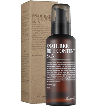 Benton Snail Bee High Content Skin Gesichtswasser 150.0 ml