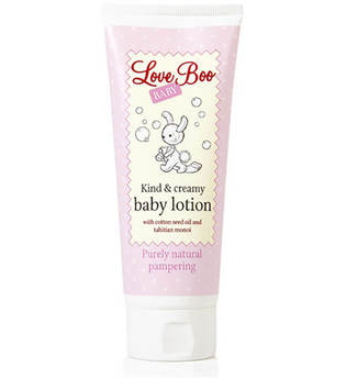 Love Boo Kind & Creamy Baby Lotion (100 ml)