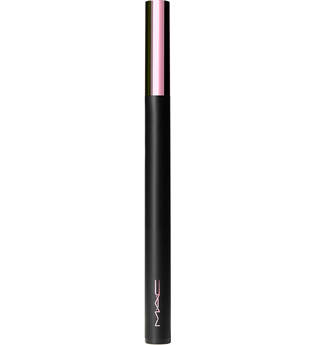 MAC Black Cherry Brushstroke Liner Eyeliner 0.67 g Brushblack