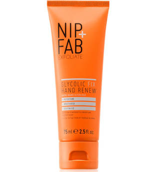 NIP + FAB Glycolic Fix Hand Renew Cream