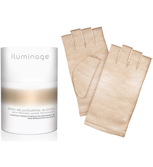 Iluminage Skin Rejuvenating Handschuhe - M / L