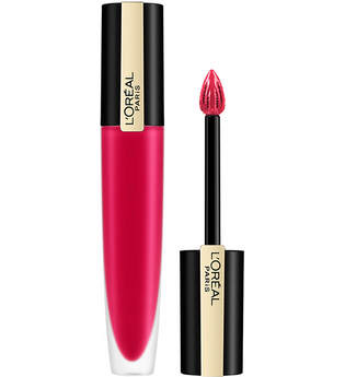 L'Oréal Paris Rouge Signature Matte Liquid Lipstick 7ml (Various Shades) - 114 I Represent