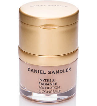 Daniel Sandler Invisible Radiance Foundation and Concealer - Sand