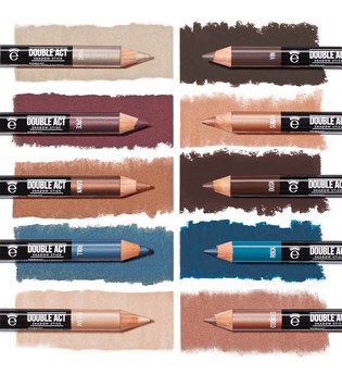 Eyeko Double Act Shadow Stick (Various Options) - Sugar & Spice