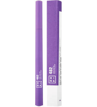 3INA Makeup The Colour Pen Eyeliner 6ml (Verschiedene Farbtöne) - 482
