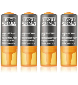 Clinique for Men Super Energizer Fresh Booster with Vitamin C 10% 34ml