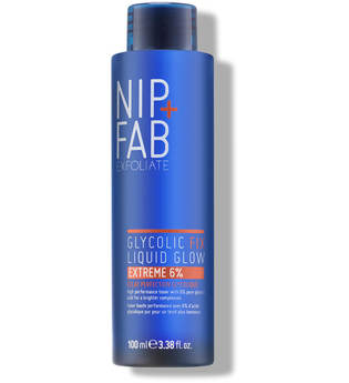 Nip+Fab Gesichtspflege Exfoliate Glycolic Fix Liquid Glow 100 ml