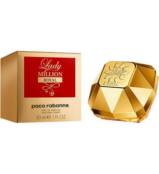 Paco Rabanne Lady Million Royal Eau de Parfum (EdP) 30 ml Parfüm