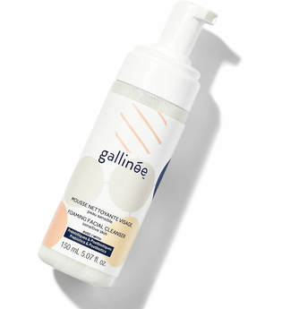 Gallinée Prebiotic Foaming Facial Cleanser 150 ml Reinigungsmilch