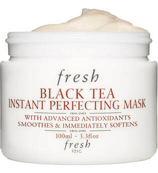 Fresh - Black Tea Instant Perfecting Mask - Gesichtsmaske Mit Schwarzem Tee - 100 Ml