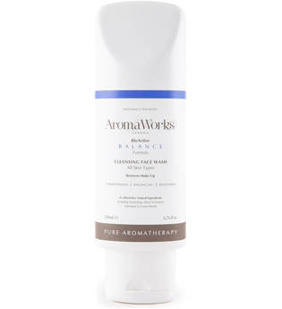 AromaWorks Balance Cleansing Face Wash Reinigungscreme 200 ml