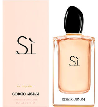 Giorgio Armani Si Eau de Parfum 150 ml