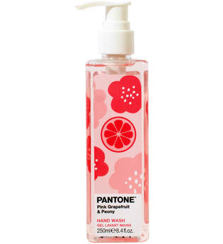 Bubble T X Pantone Pink Grapefruit & Peony Hand Wash 200ml