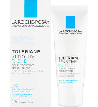 La Roche-Posay Toleriane Sensitive Rich Moisturiser 40 ml
