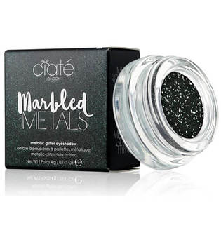 Ciaté London Marbled Metals Metallic Glitter Eyeshadow 4g (Various Shades) - Twisted