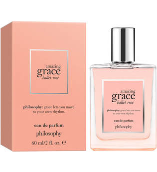philosophy Amazing Grace Ballet Rose Eau de Parfum 60ml